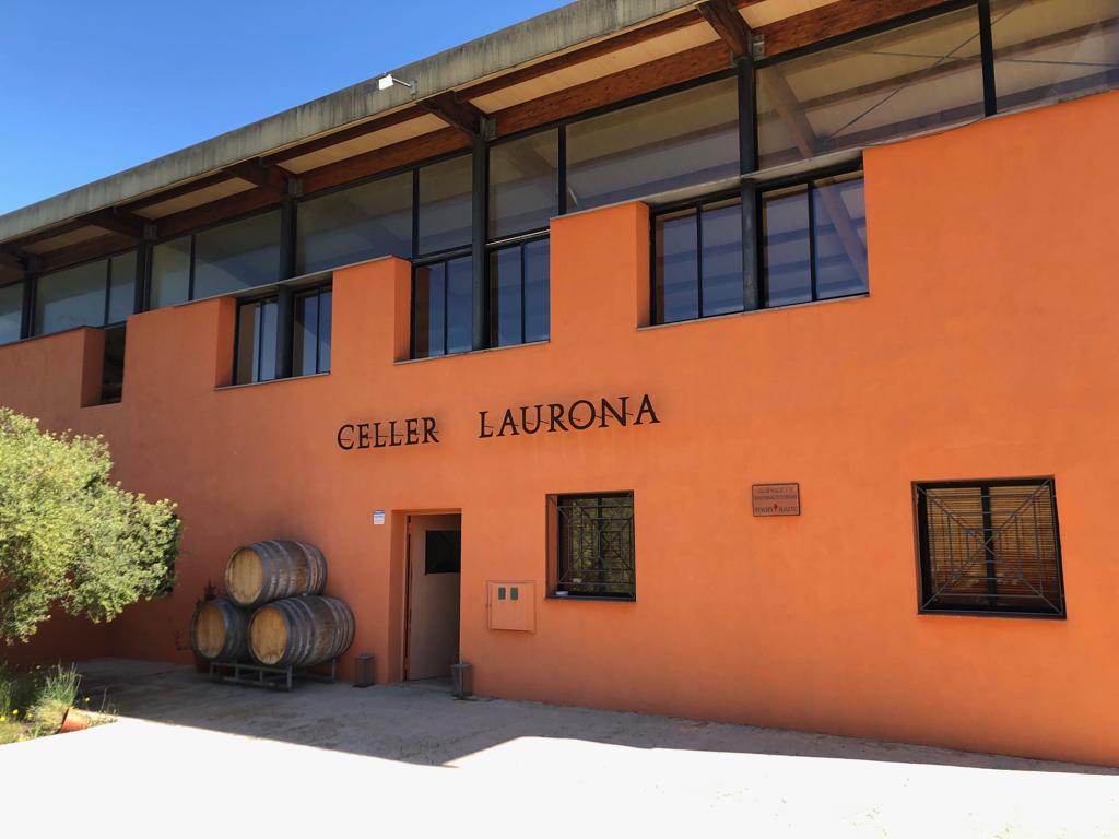 Montsant, Espagne: Celler Laurona